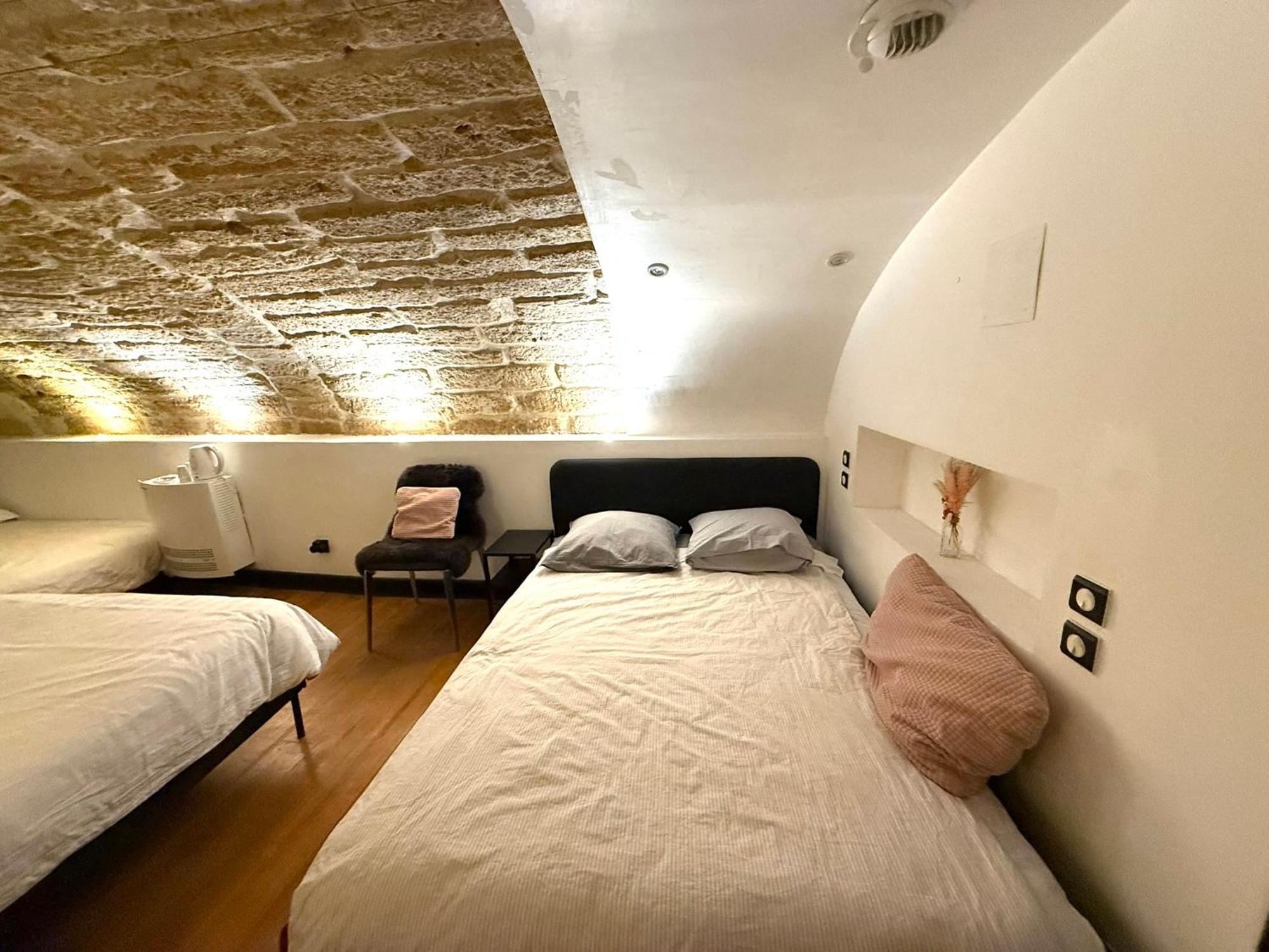 Appartement Atypique 6 Pers Centre De