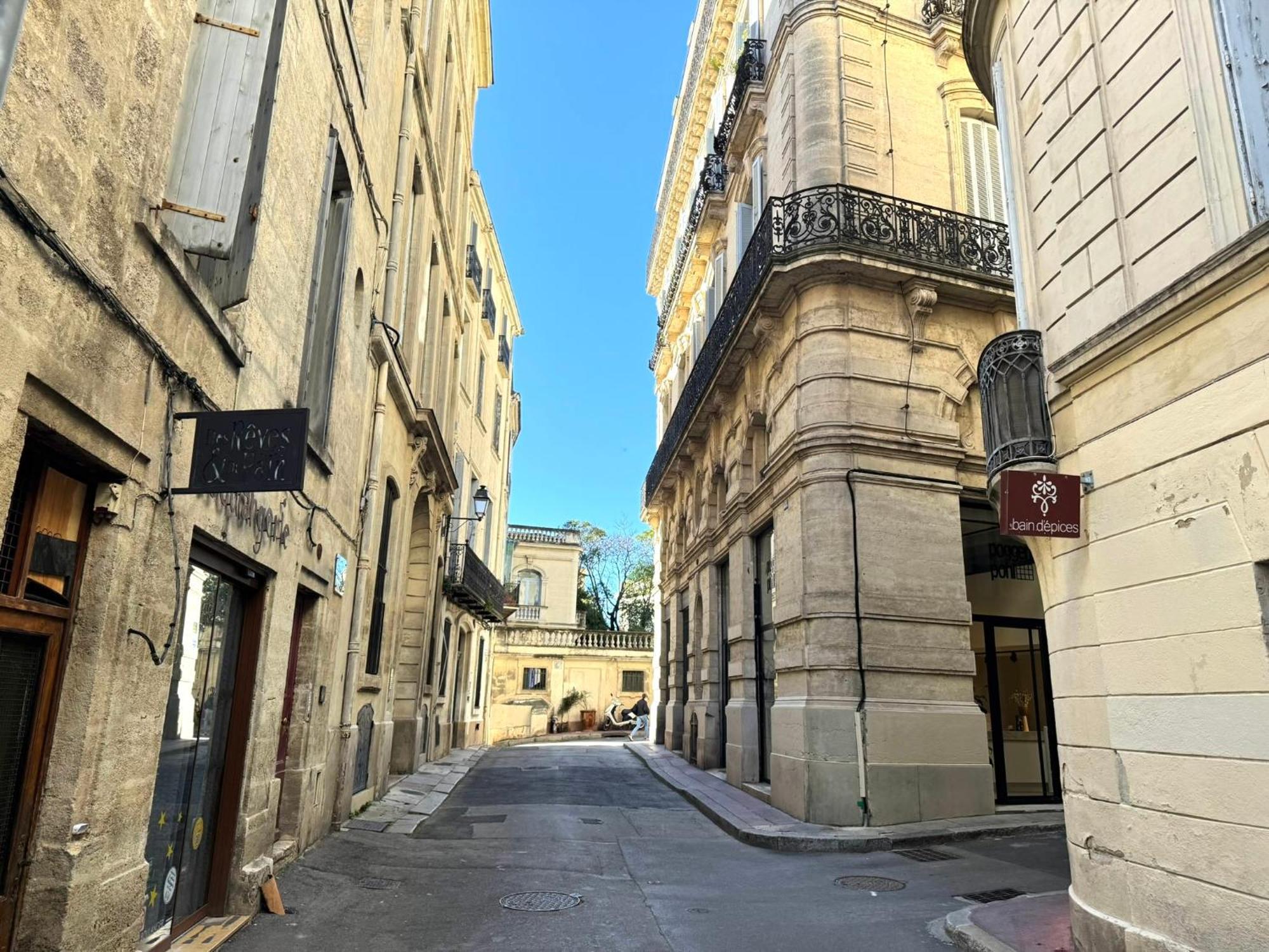 Atypique 6 Pers Centre De Montpellier