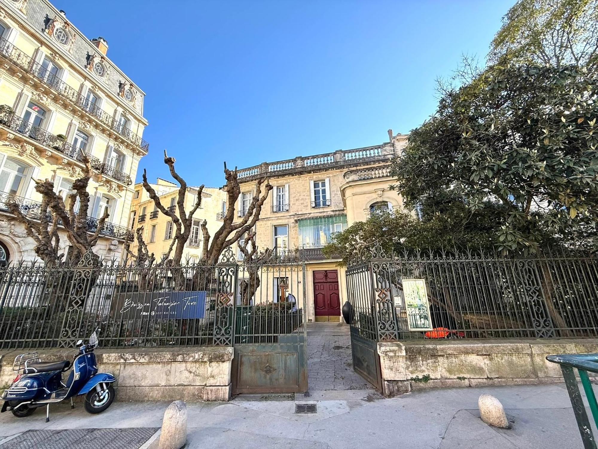 Appartement Atypique 6 Pers Centre De Montpellier