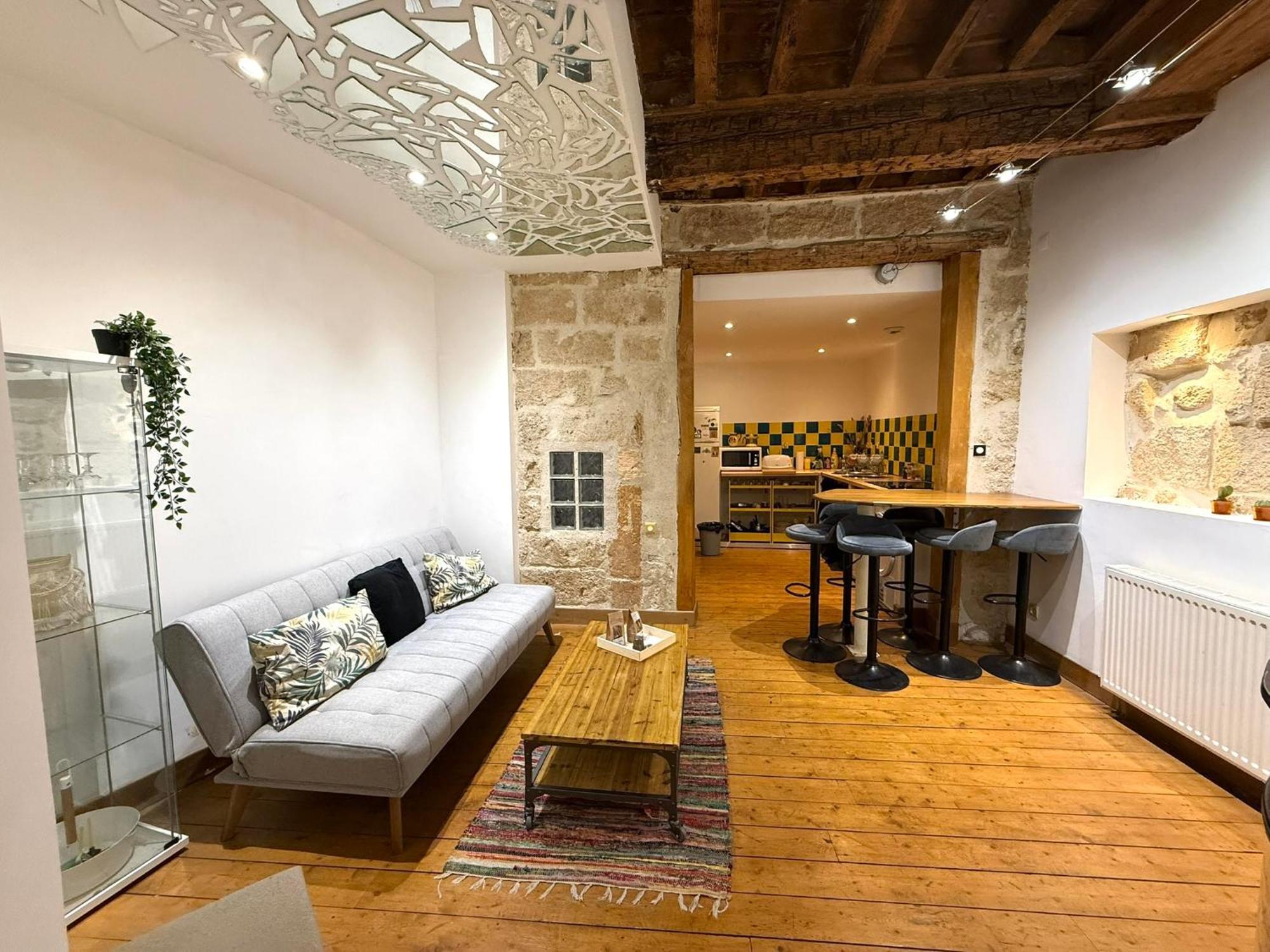 Atypique 6 Pers Centre De Appartement